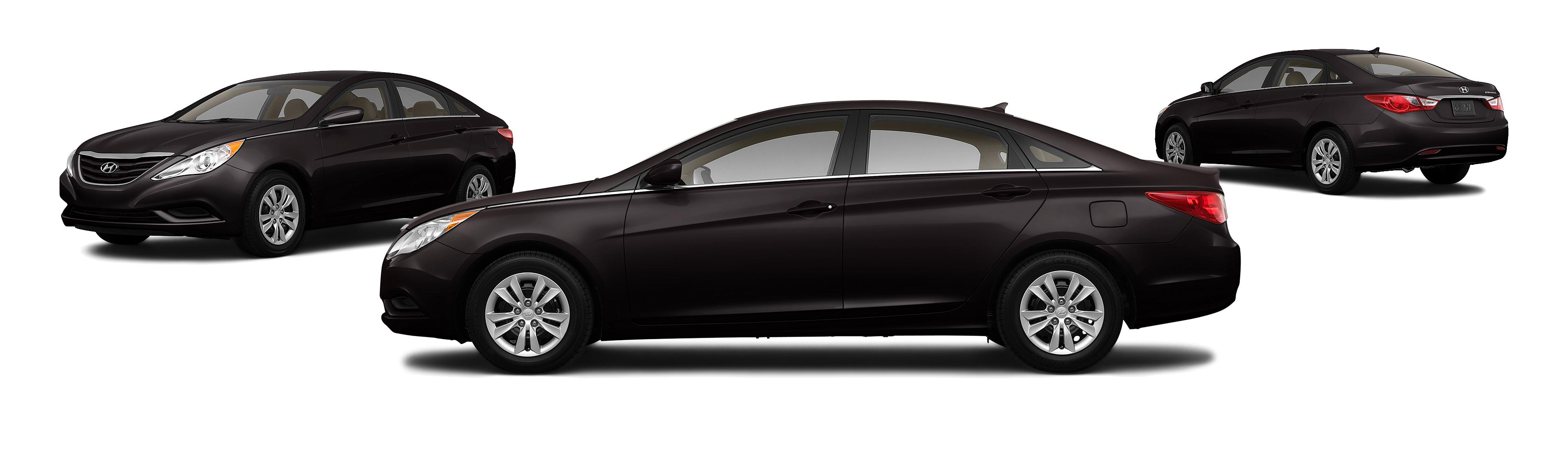 Image of 2011 Hyundai SONATA GLS 4dr Sedan 6M