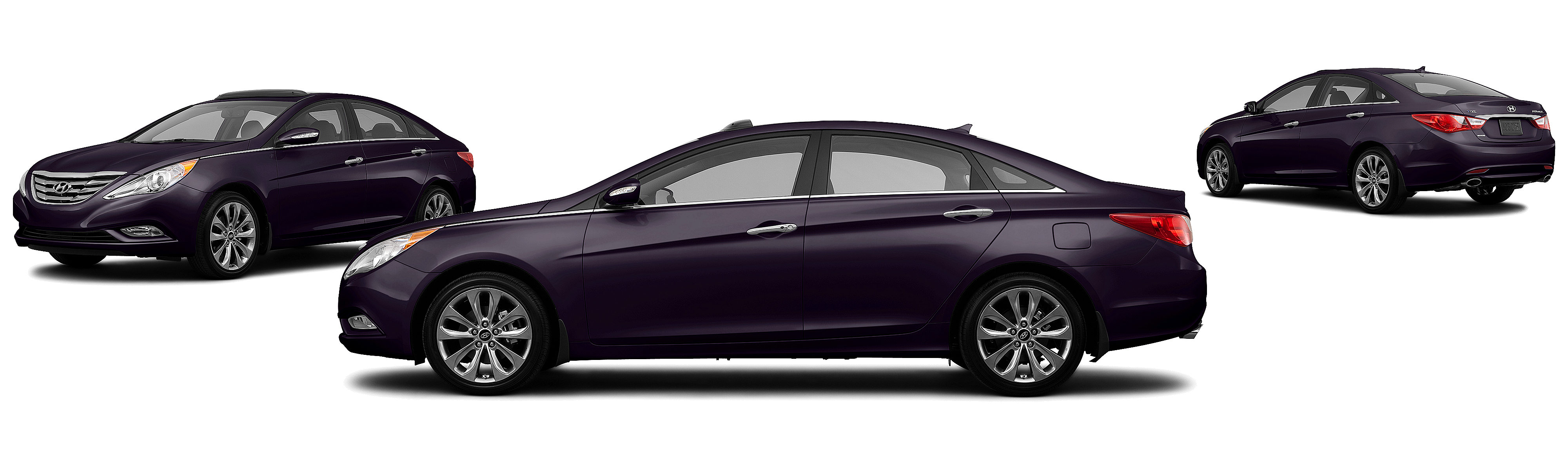 Image of 2011 Hyundai SONATA Limited 2.0T 4dr Sedan