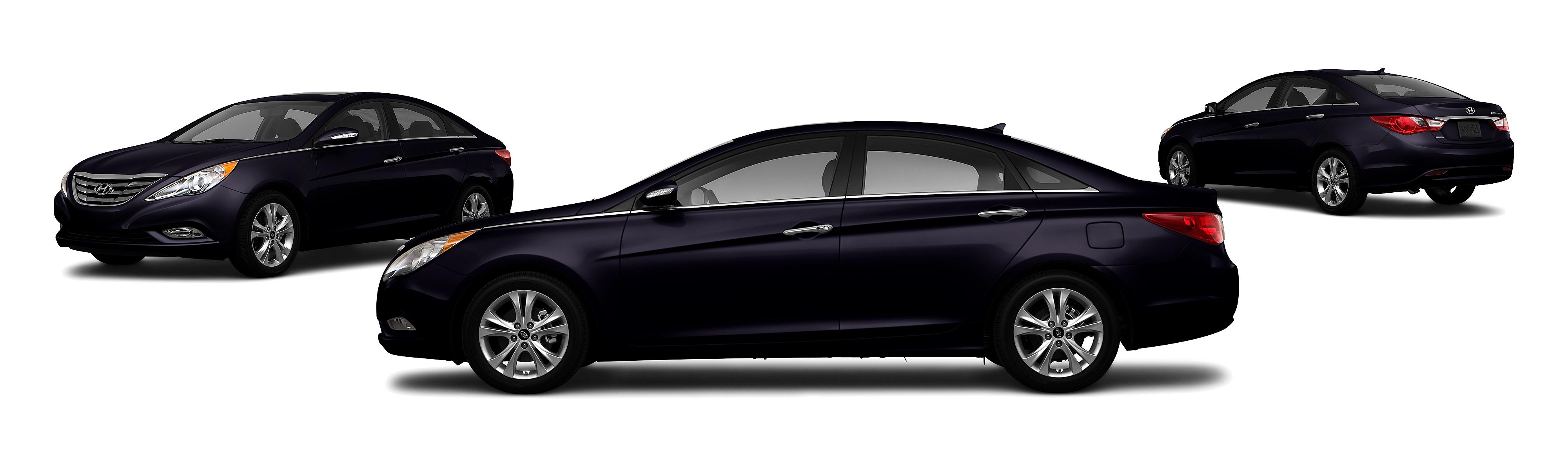 Image of 2011 Hyundai SONATA Limited 4dr Sedan