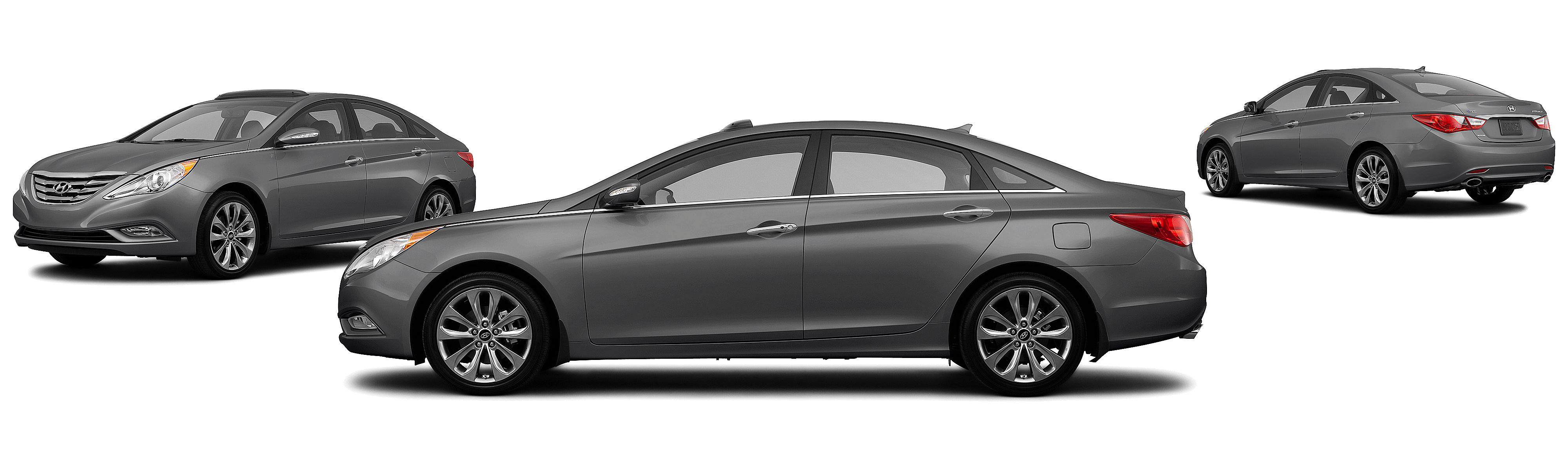 Image of 2011 Hyundai SONATA SE 2.0T 4dr Sedan