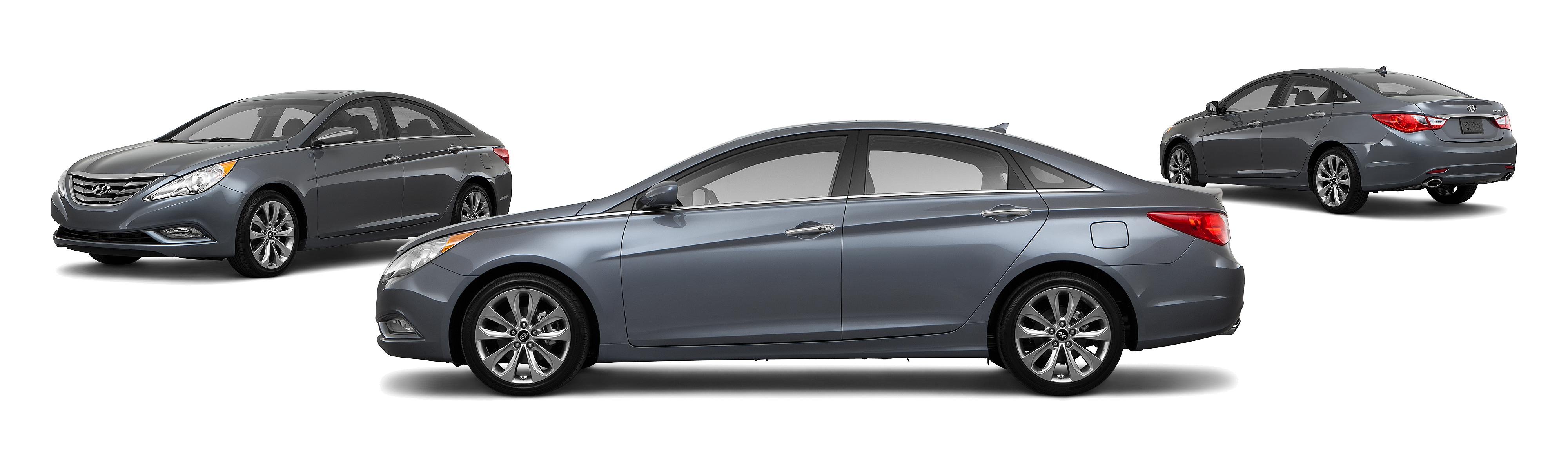 Image of 2011 Hyundai SONATA SE 4dr Sedan 6A