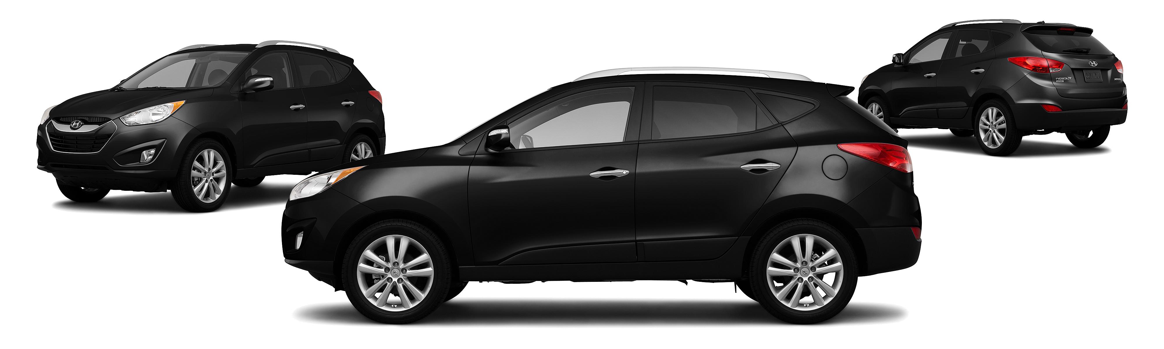 Image of 2011 Hyundai TUCSON AWD Limited 4dr SUV