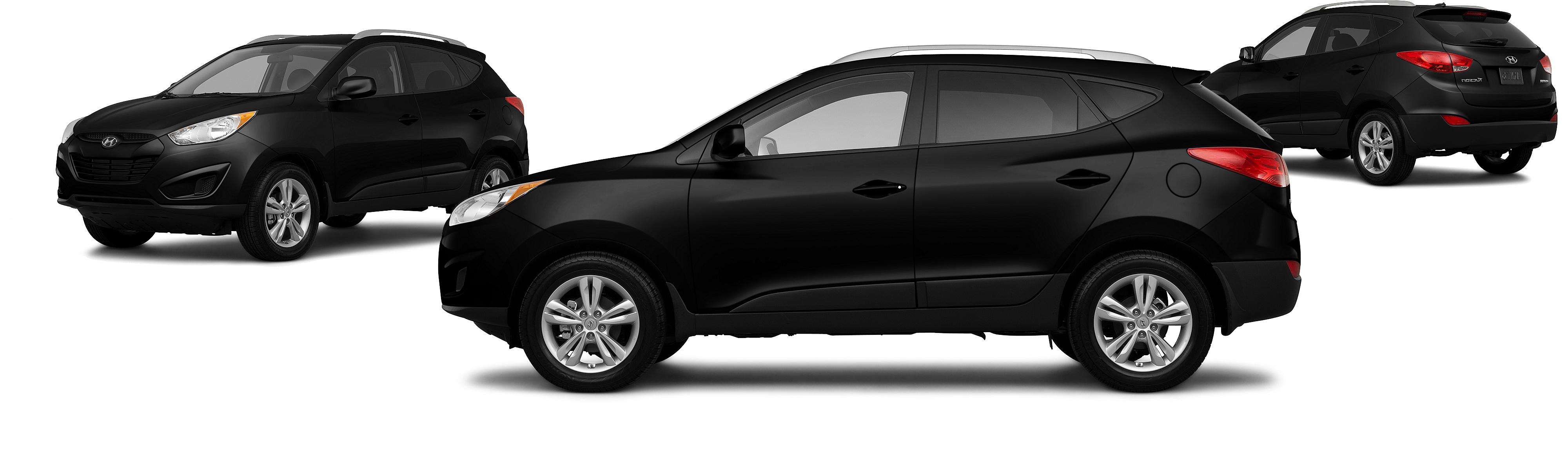Image of 2011 Hyundai TUCSON GLS 4dr SUV