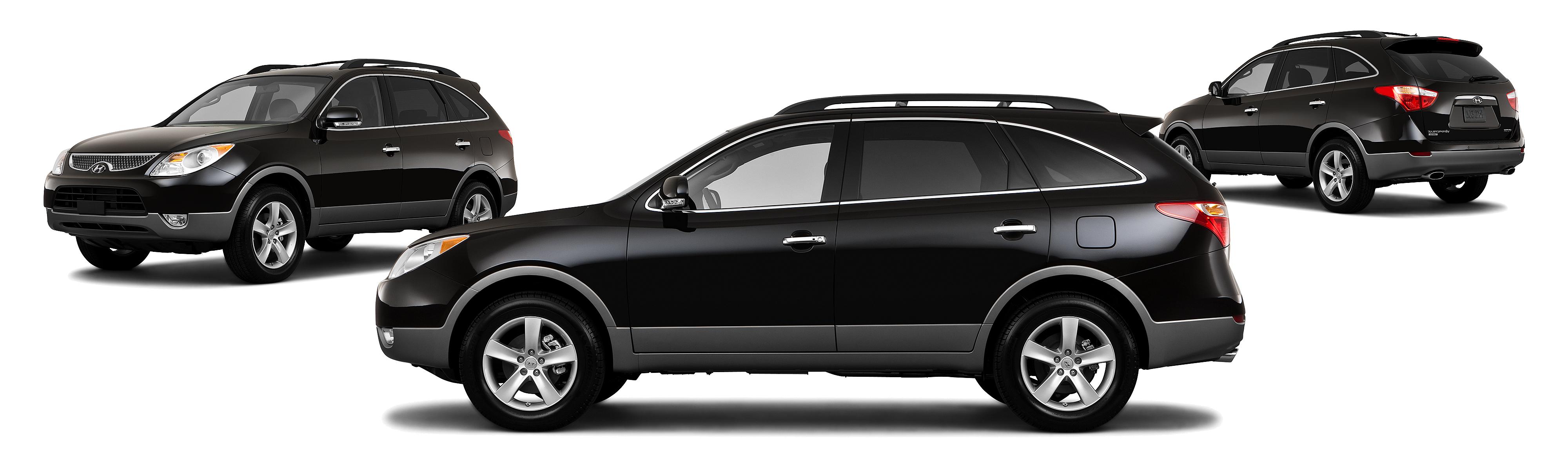 Image of 2011 Hyundai Veracruz AWD Limited 4dr Crossover
