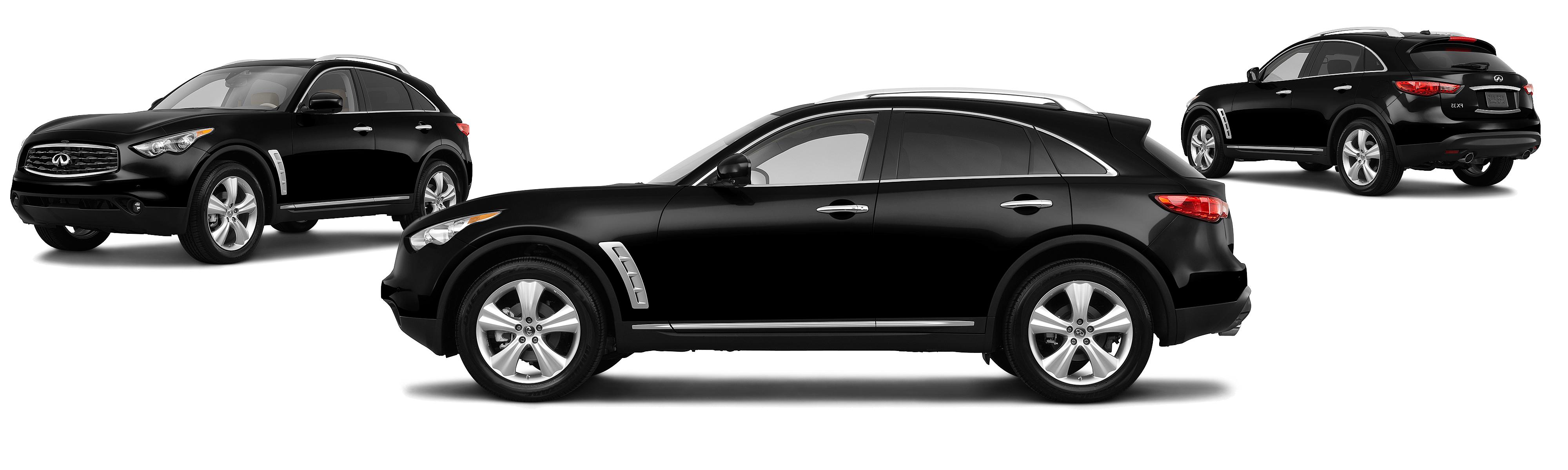 Image of 2011 INFINITI FX35 Base 4dr SUV