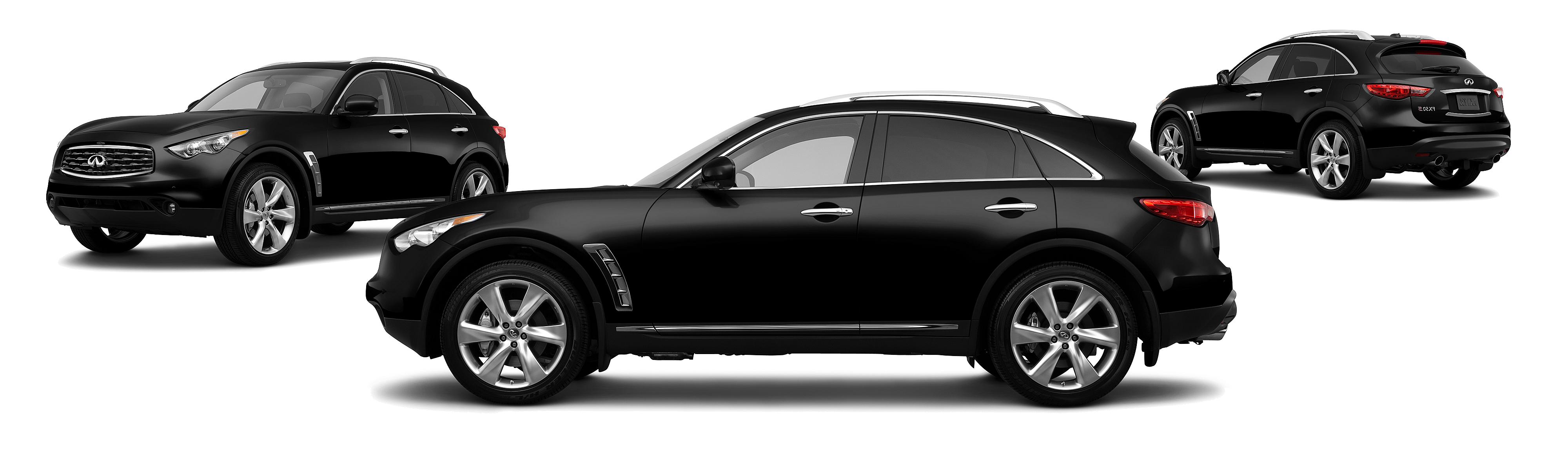 Image of 2011 INFINITI FX50 AWD Base 4dr SUV