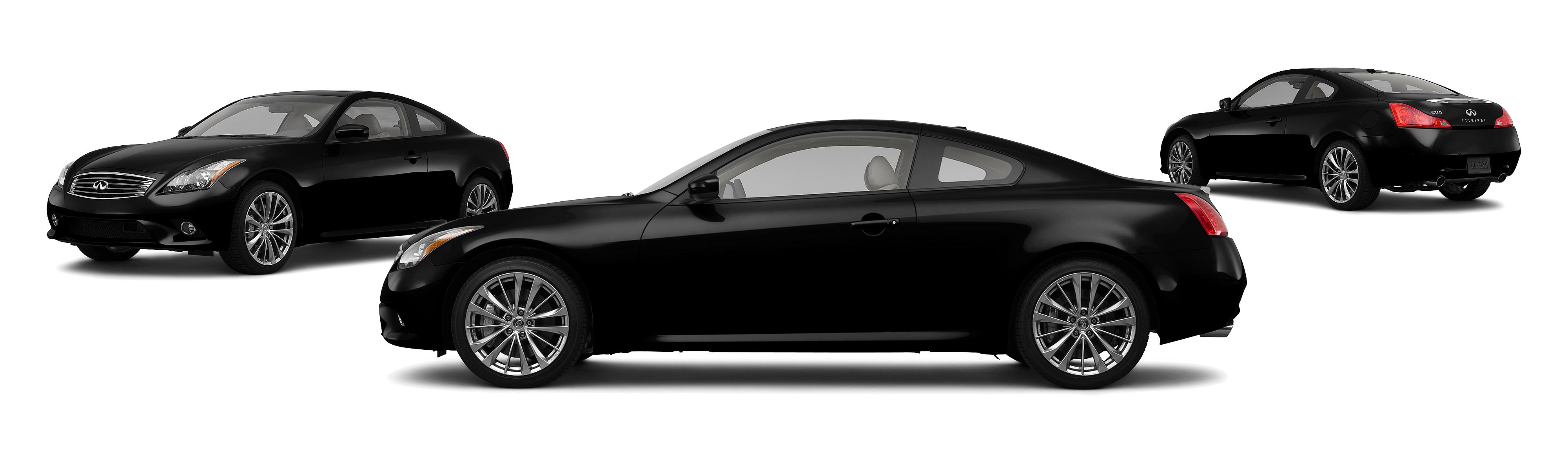 Image of 2011 INFINITI G37 Coupe AWD x 2dr Coupe