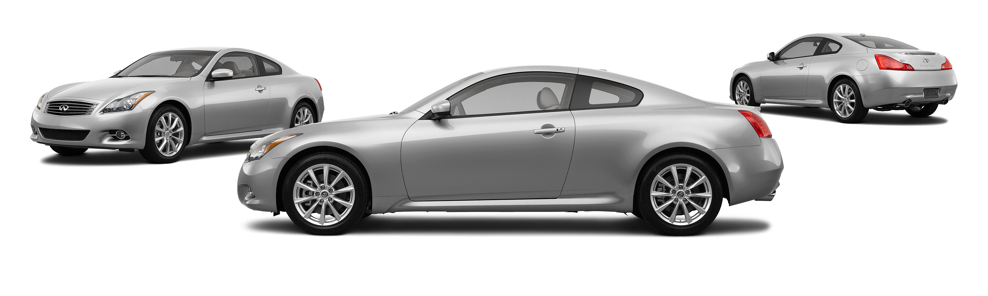 Image of 2011 INFINITI G37 Coupe IPL 2dr Coupe 7A