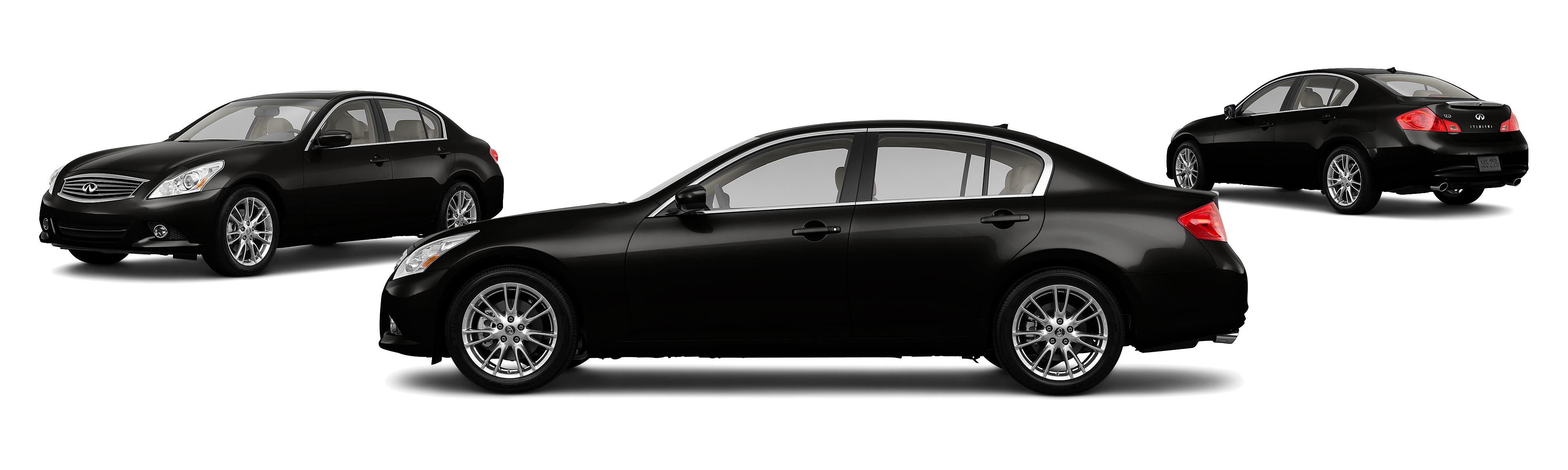 Image of 2011 INFINITI G37 Sedan Journey 4dr Sedan