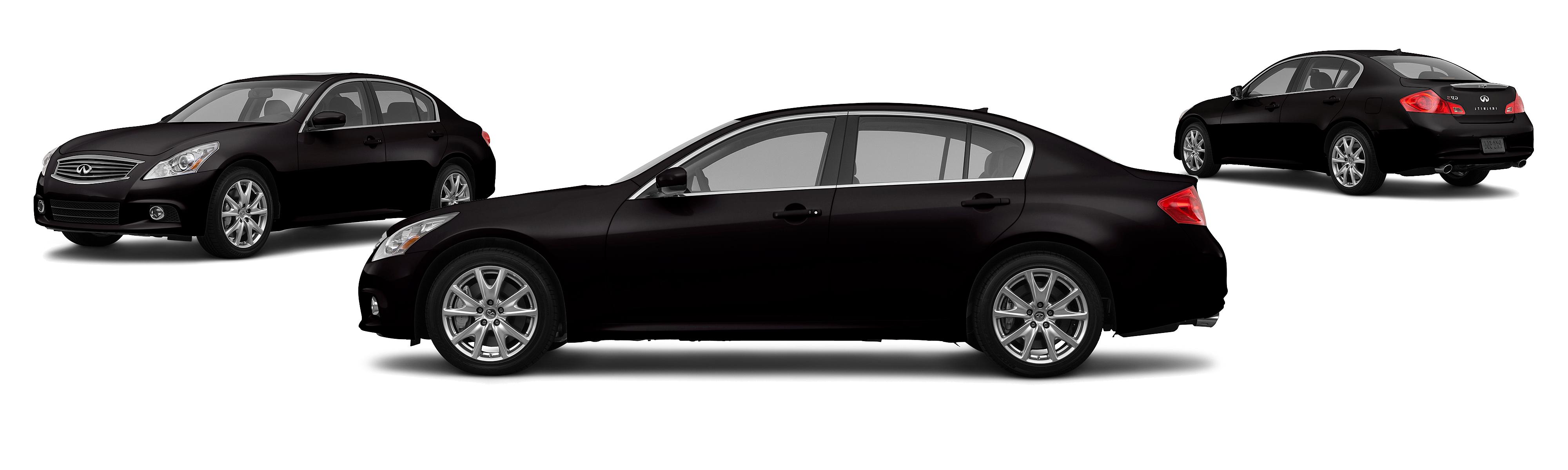 Image of 2011 INFINITI G37 Sedan Sport 4dr Sedan