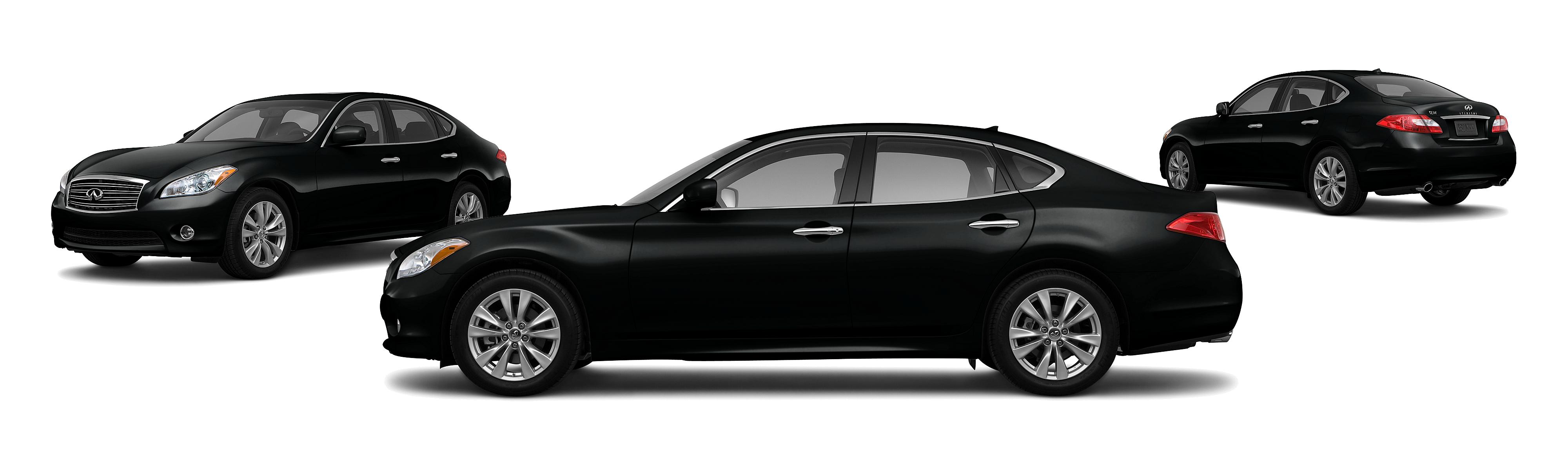 Image of 2011 INFINITI M37 4dr Sedan