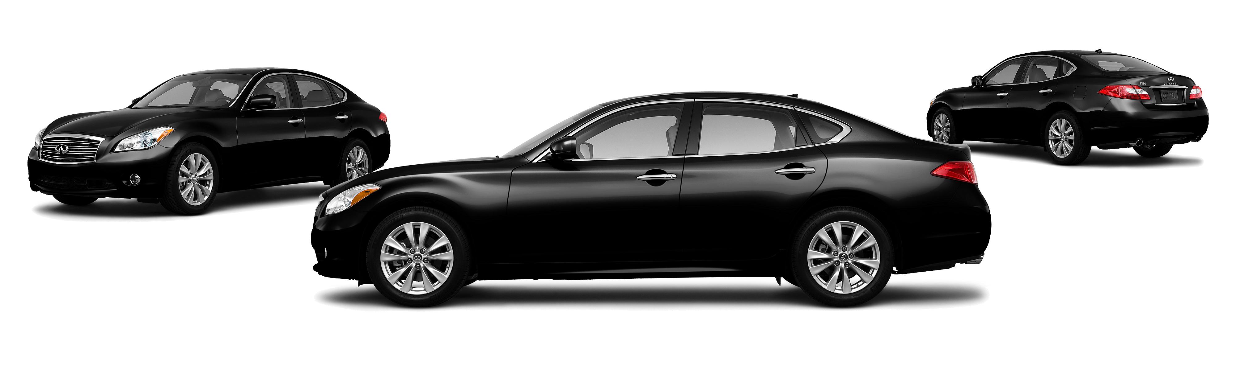 Image of 2011 INFINITI M56 AWD x 4dr Sedan