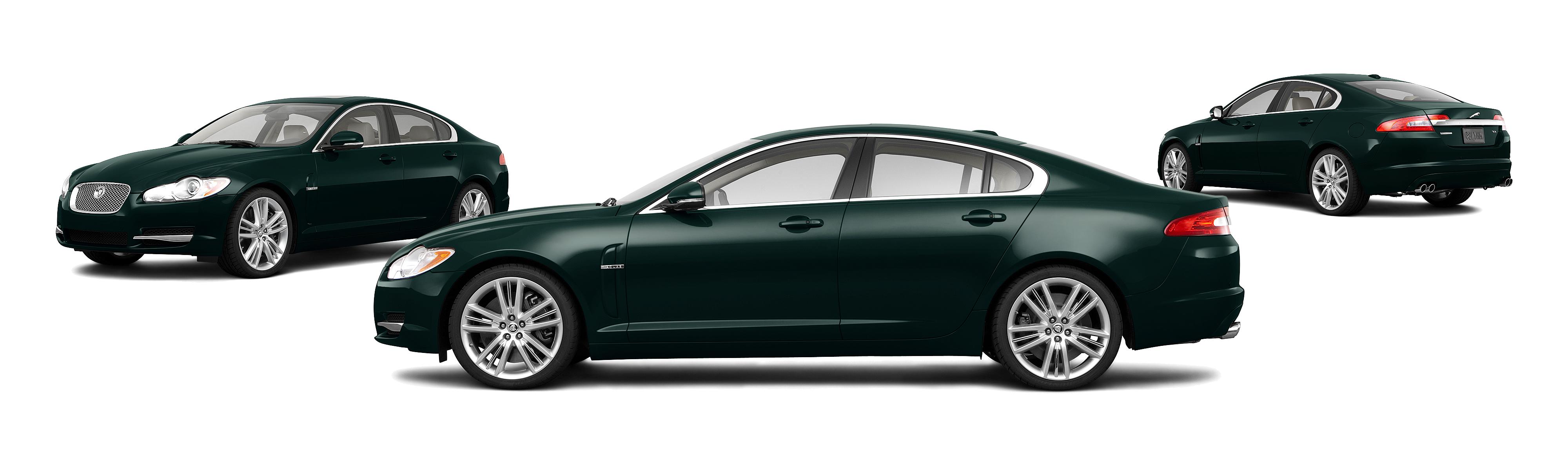 Image of 2011 Jaguar XF Supercharged 4dr Sedan
