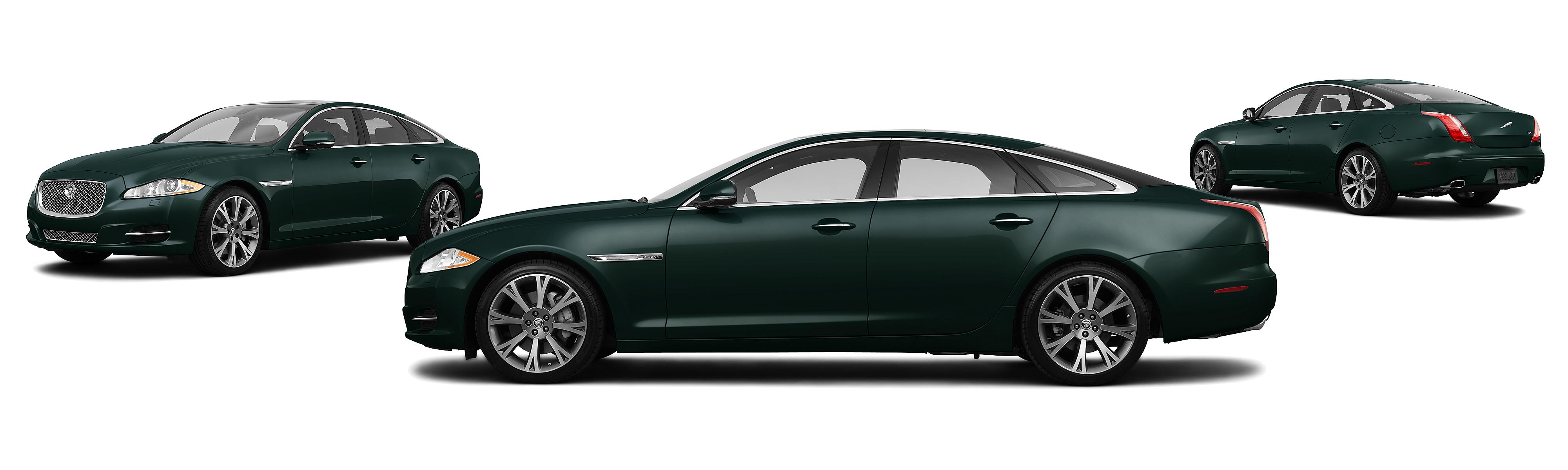 Image of 2011 Jaguar XJ 4dr Sedan