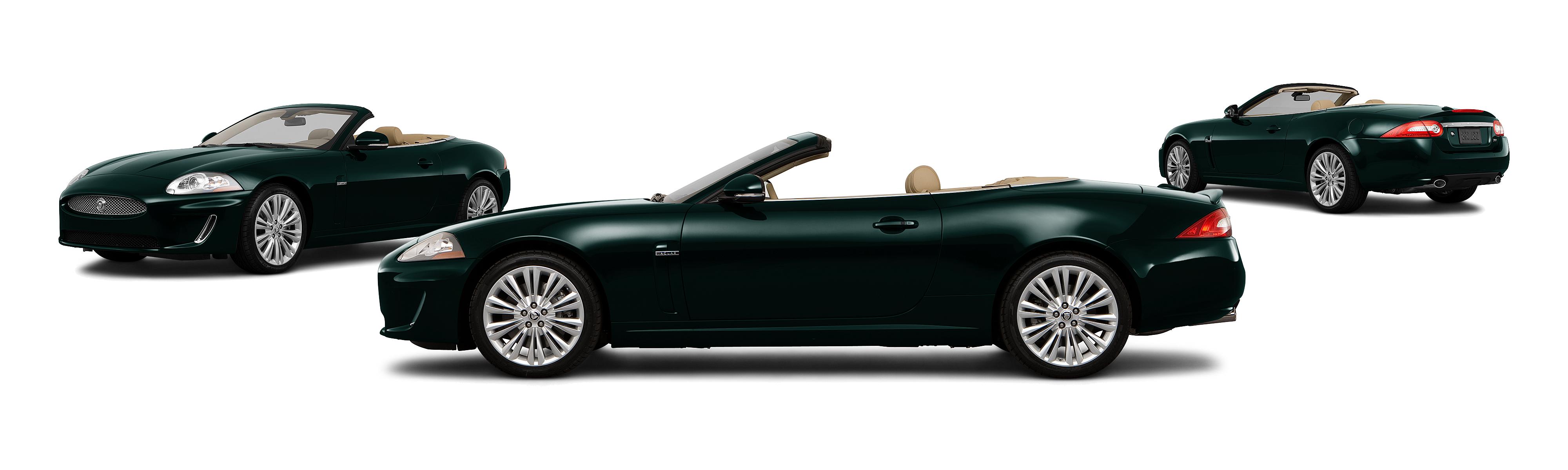 Image of 2011 Jaguar XK 2dr Convertible