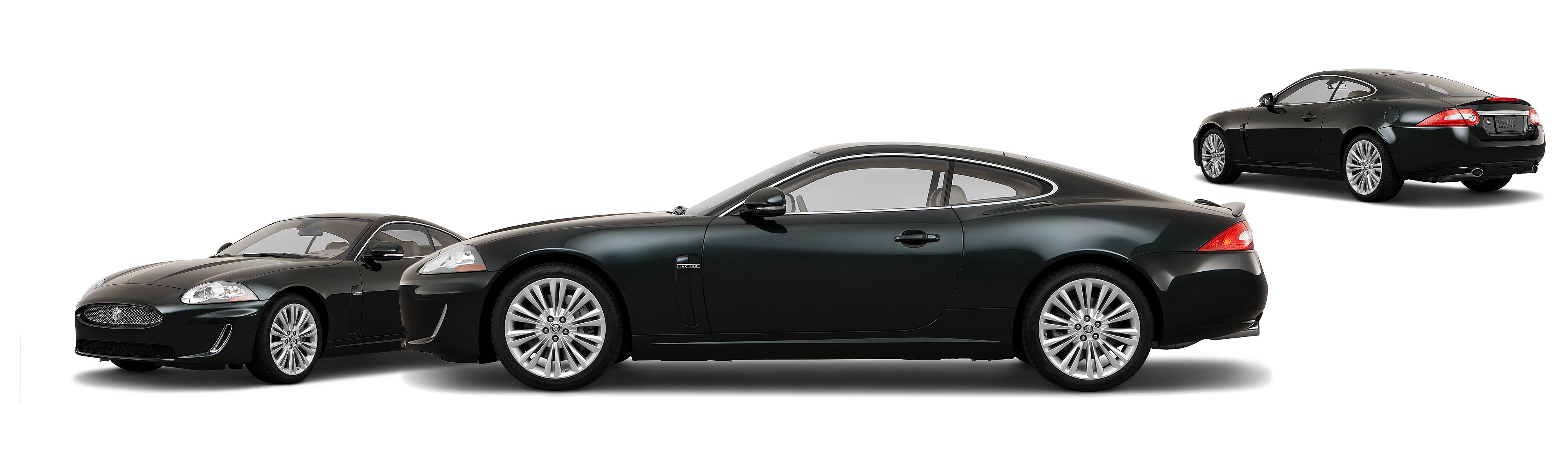 Image of 2011 Jaguar XK 2dr Coupe