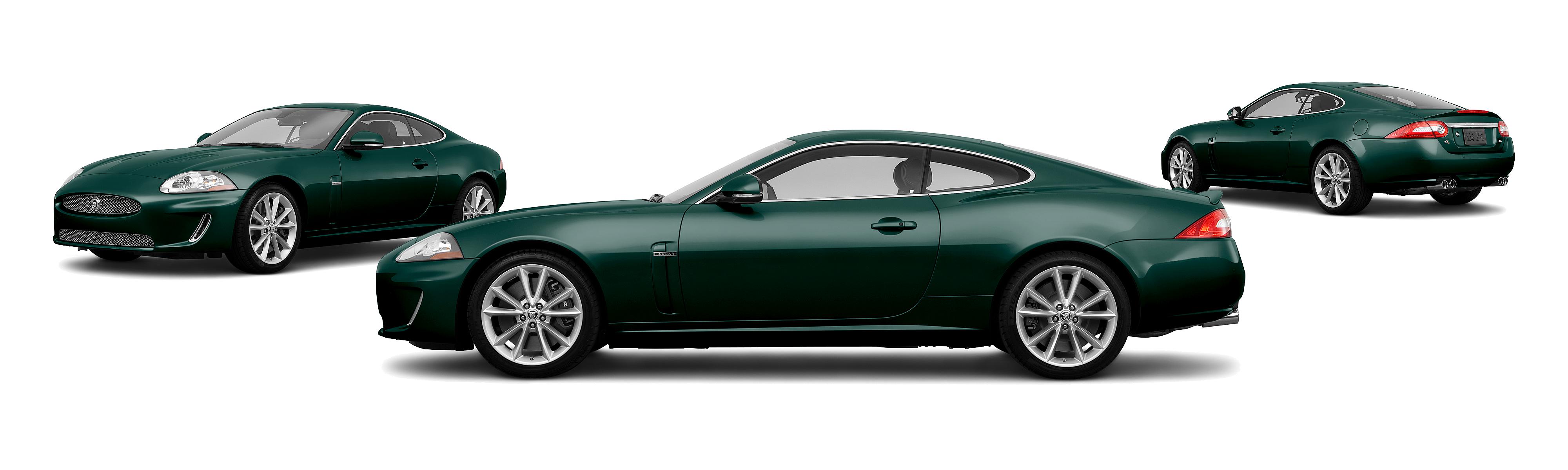 Image of 2011 Jaguar XK XKR 2dr Coupe