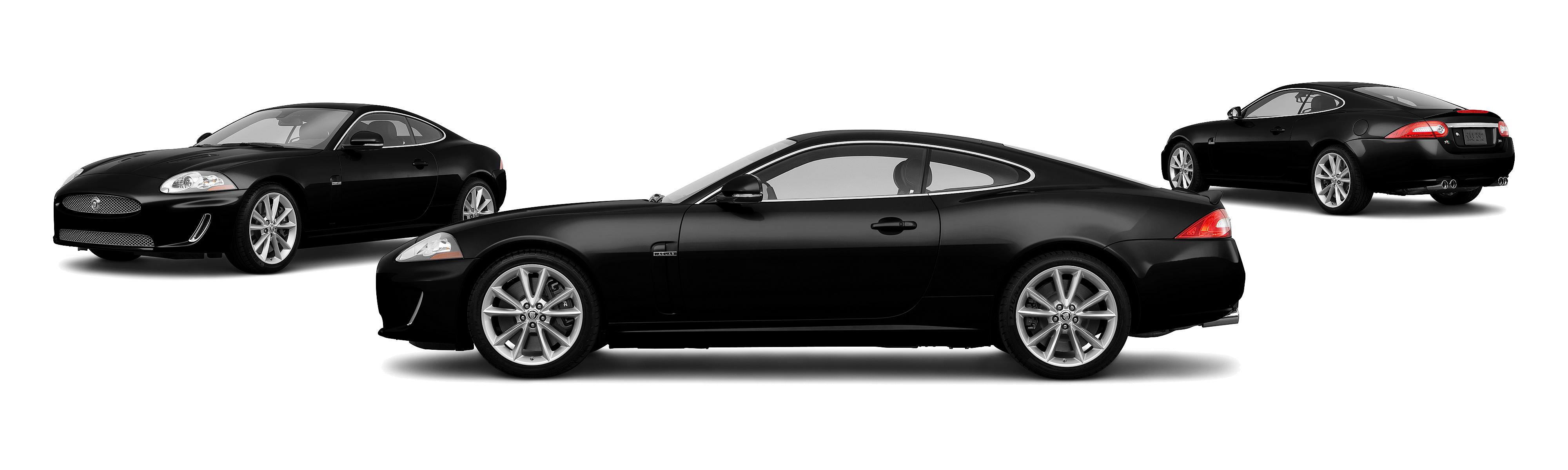 Image of 2011 Jaguar XK XKR175 2dr Coupe 75th Anniversary