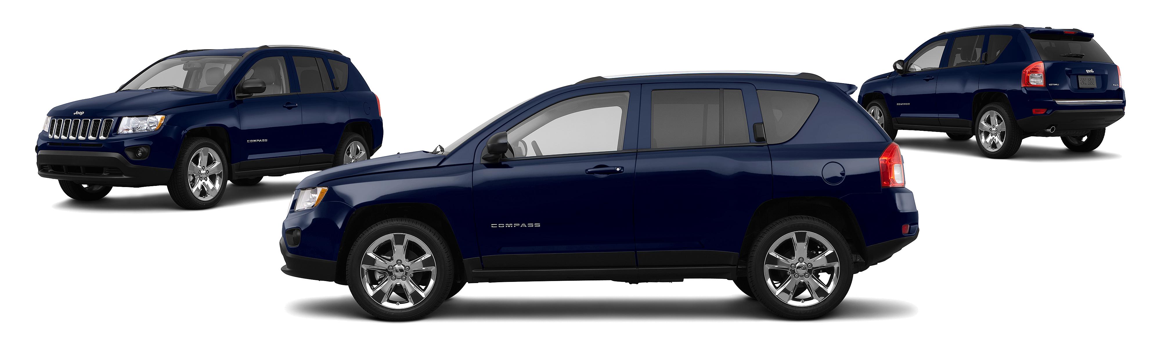 Image of 2011 Jeep Compass Limited 4dr SUV