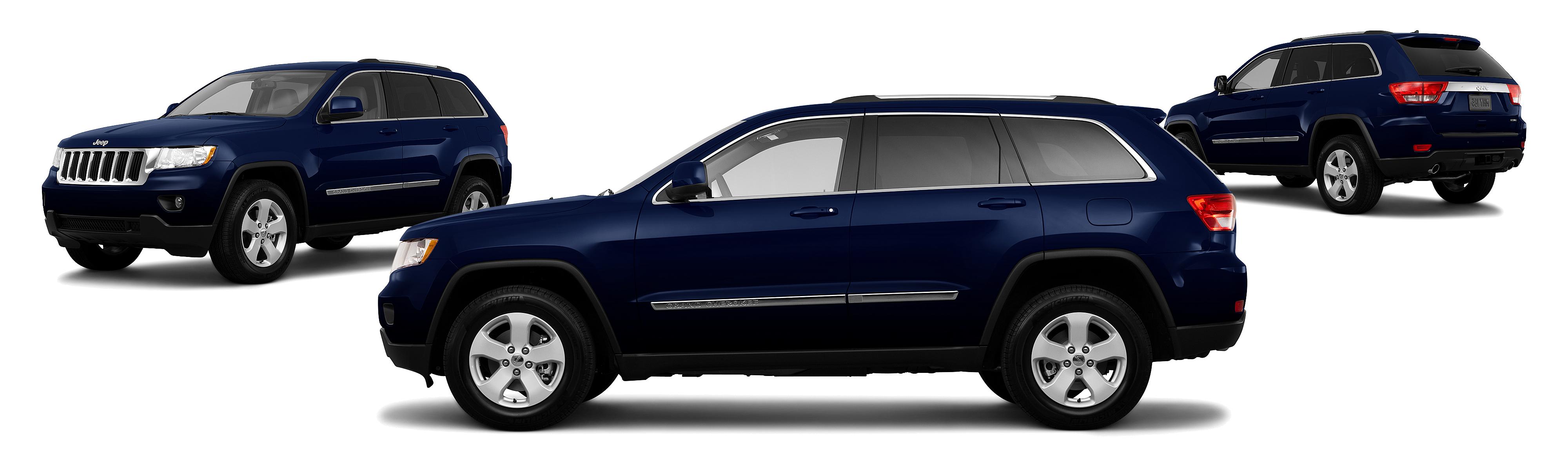 Image of 2011 Jeep Grand Cherokee 4x2 Laredo 4dr SUV