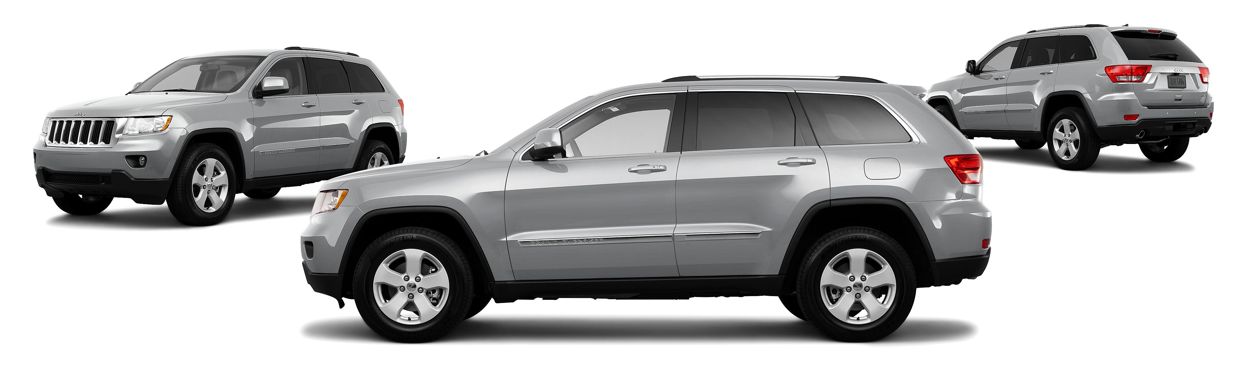 Image of 2011 Jeep Grand Cherokee 4x2 Laredo X 4dr SUV