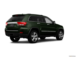 Thumbnail image of 2011 Jeep Grand Cherokee at Page Honda of Bloomfield