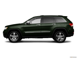 Thumbnail image of 2011 Jeep Grand Cherokee at Page Honda of Bloomfield