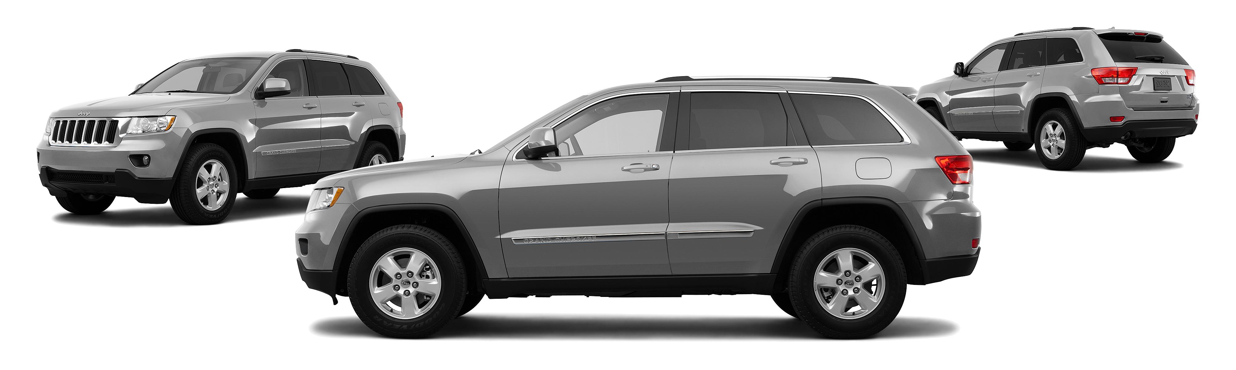 Image of 2011 Jeep Grand Cherokee 4x4 Laredo X 4dr SUV