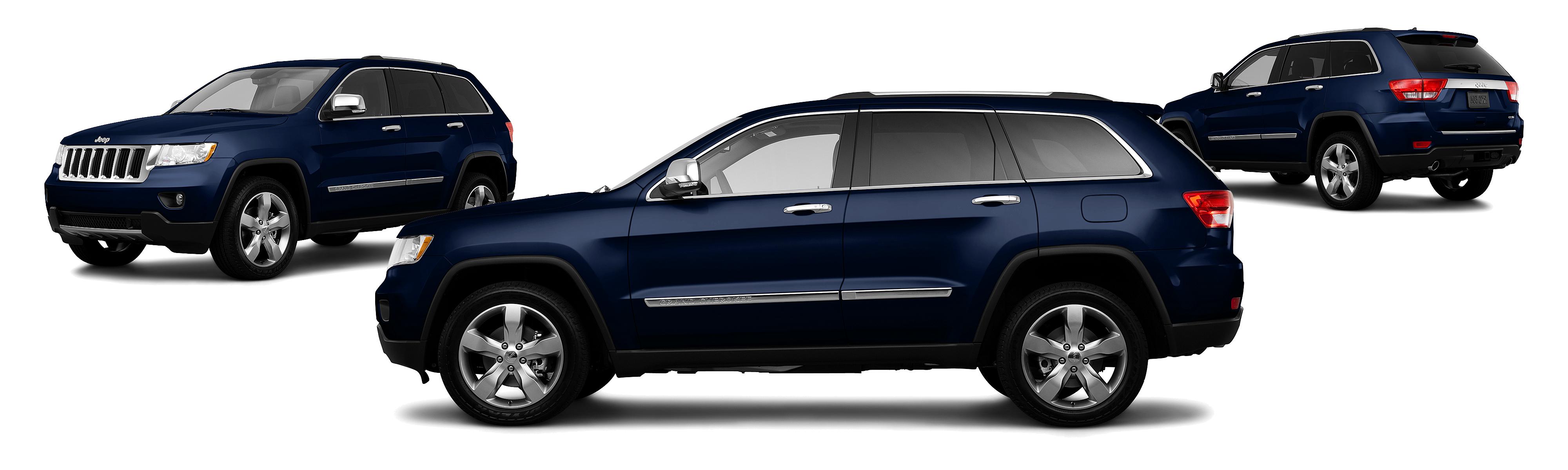 Image of 2011 Jeep Grand Cherokee 4x4 Limited 4dr SUV