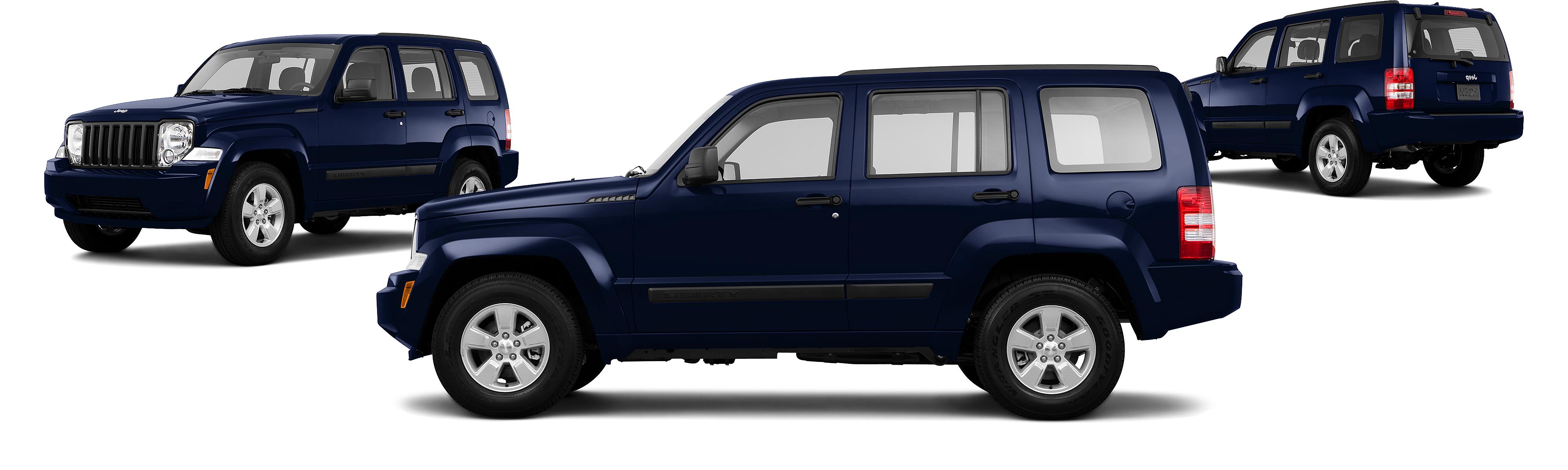Image of 2011 Jeep Liberty 4x2 Sport 4dr SUV