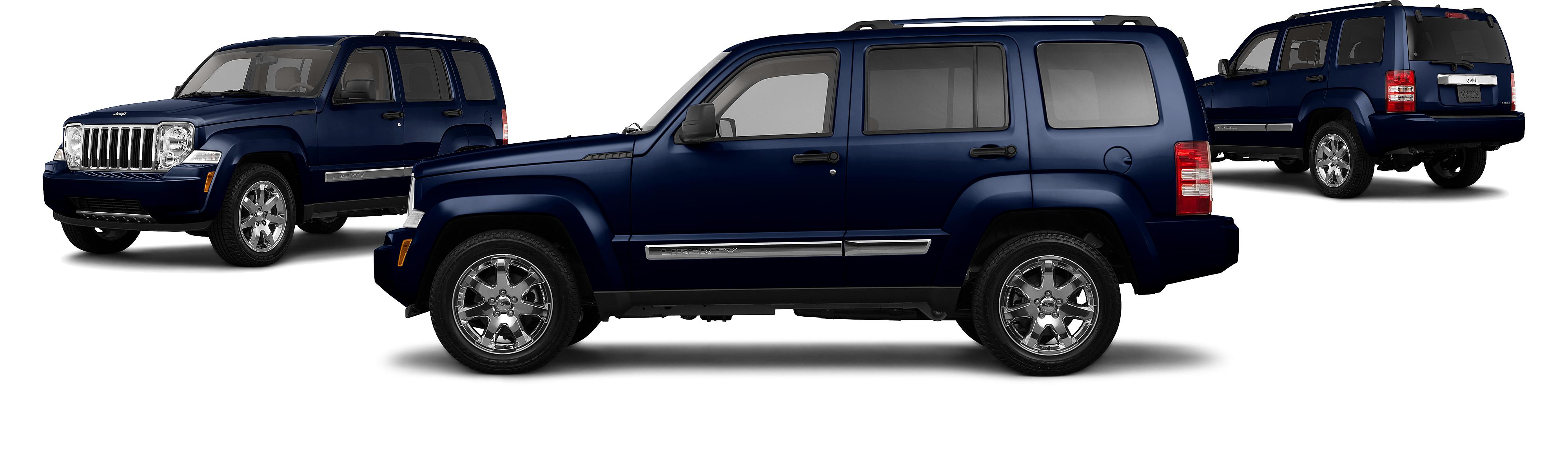 Image of 2011 Jeep Liberty 4x4 Limited 4dr SUV