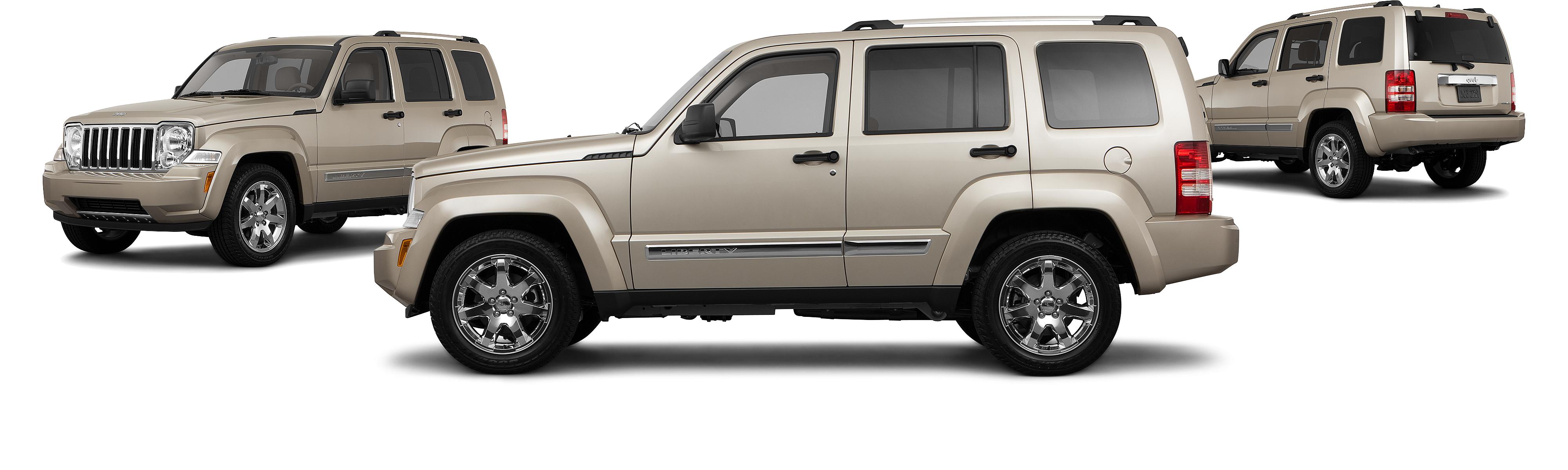 Image of 2011 Jeep Liberty 4x4 Limited 70th Anniversary 4dr SUV