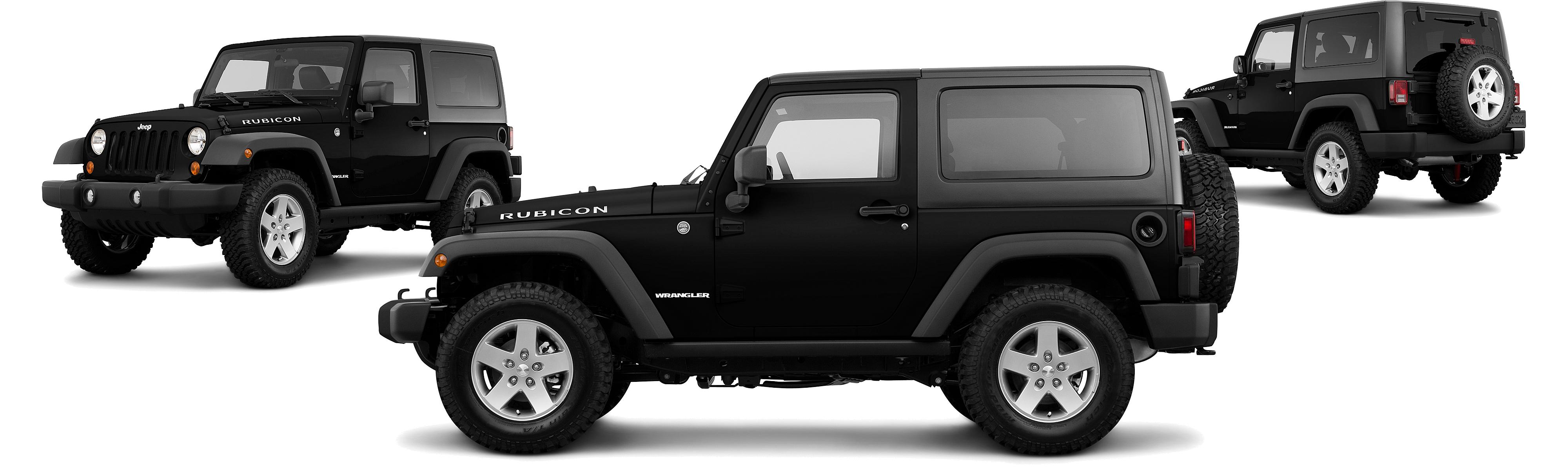 Image of 2011 Jeep Wrangler 4x4 70th Anniversary 2dr SUV