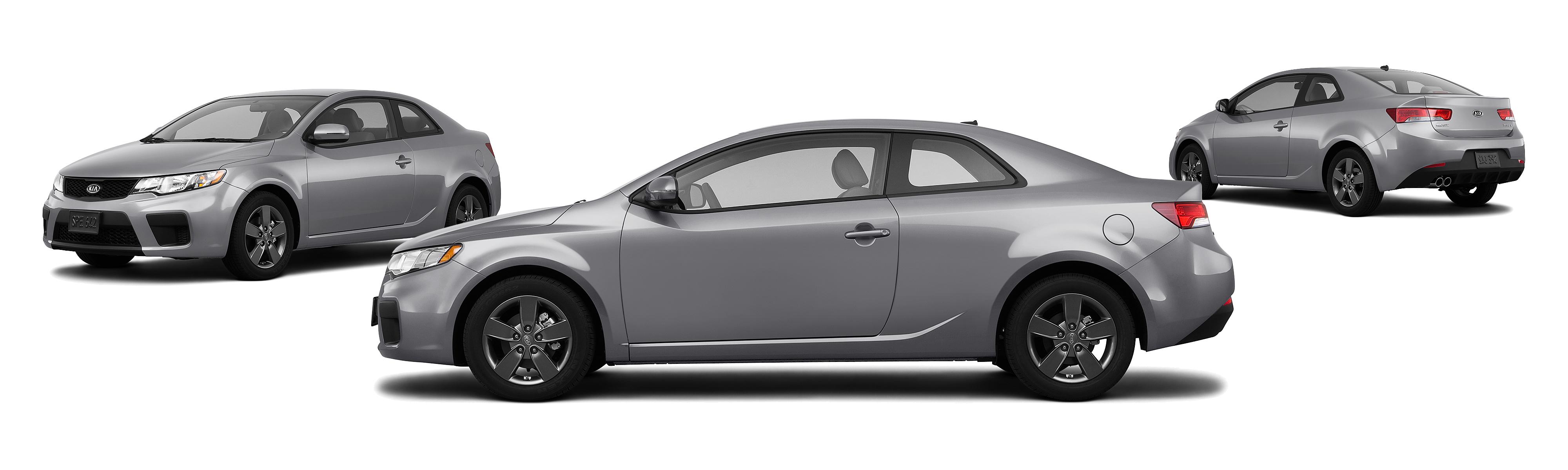 Image of 2011 Kia Forte Koup EX 2dr Coupe 6M