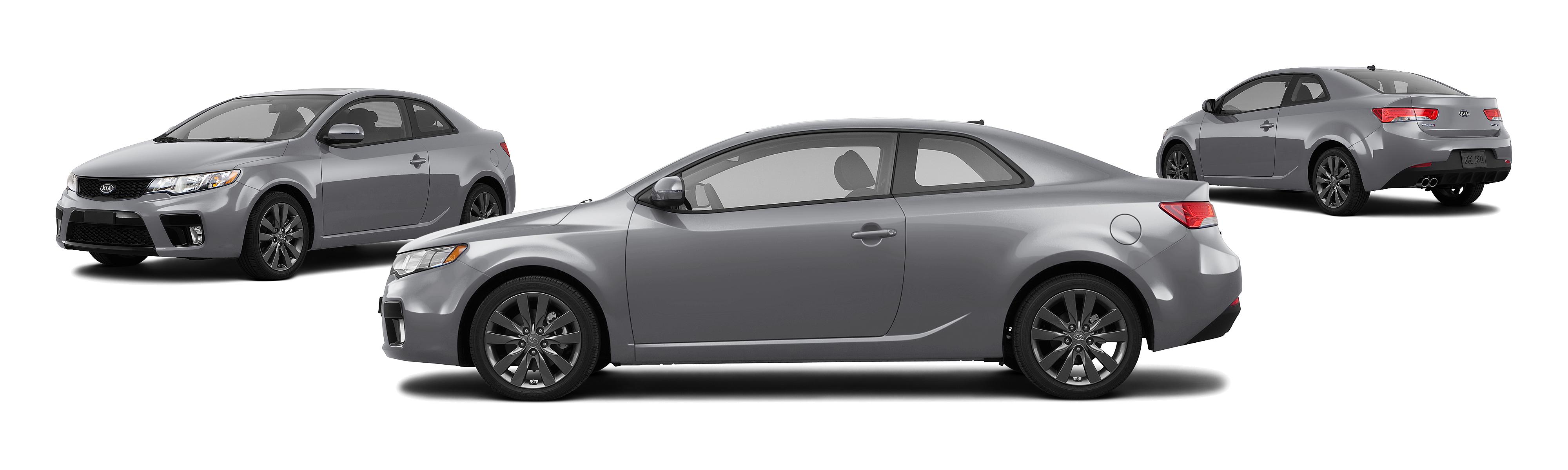 Image of 2011 Kia Forte Koup SX 2dr Coupe 6A
