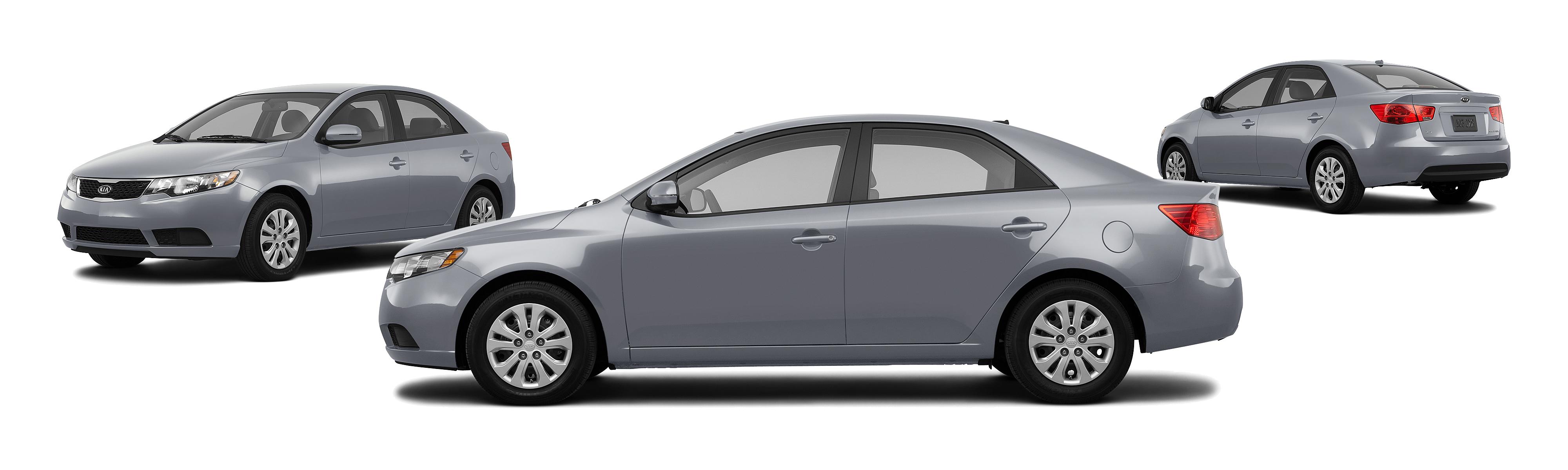 Image of 2011 Kia Forte LX 4dr Sedan 6A