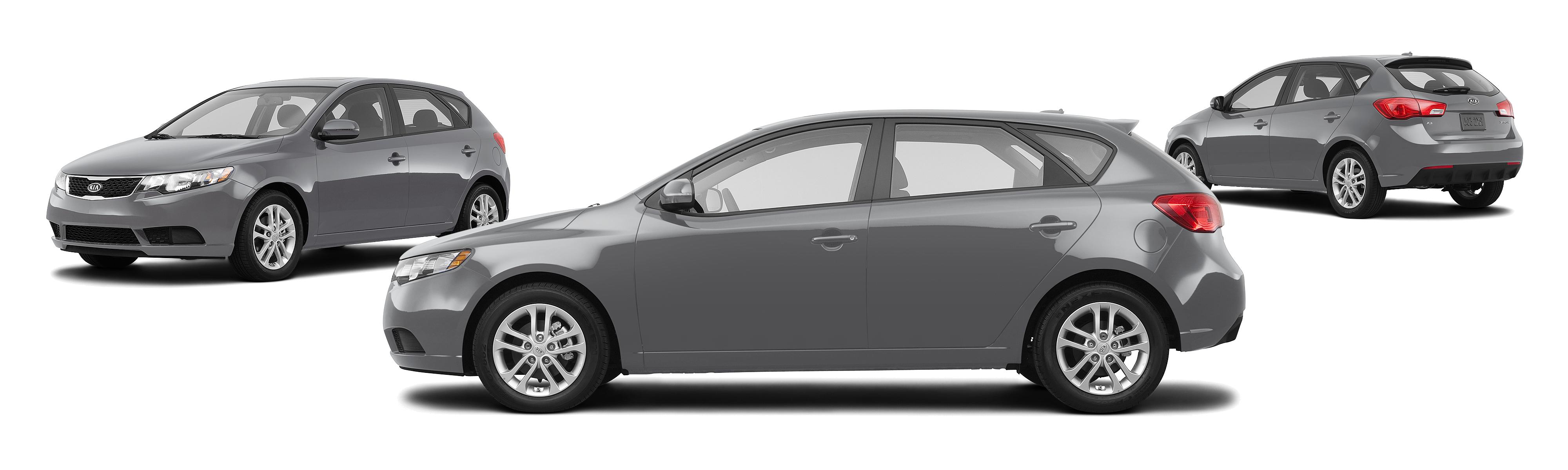 Image of 2011 Kia Forte5 EX 4dr Hatchback 6M