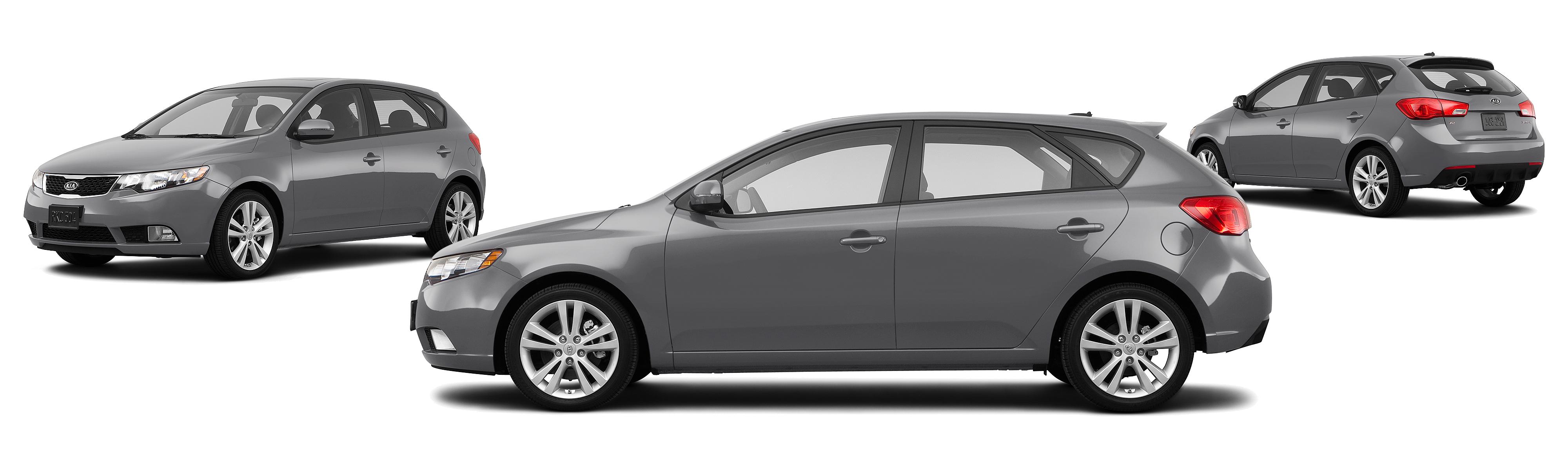 Image of 2011 Kia Forte5 SX 4dr Hatchback 6A