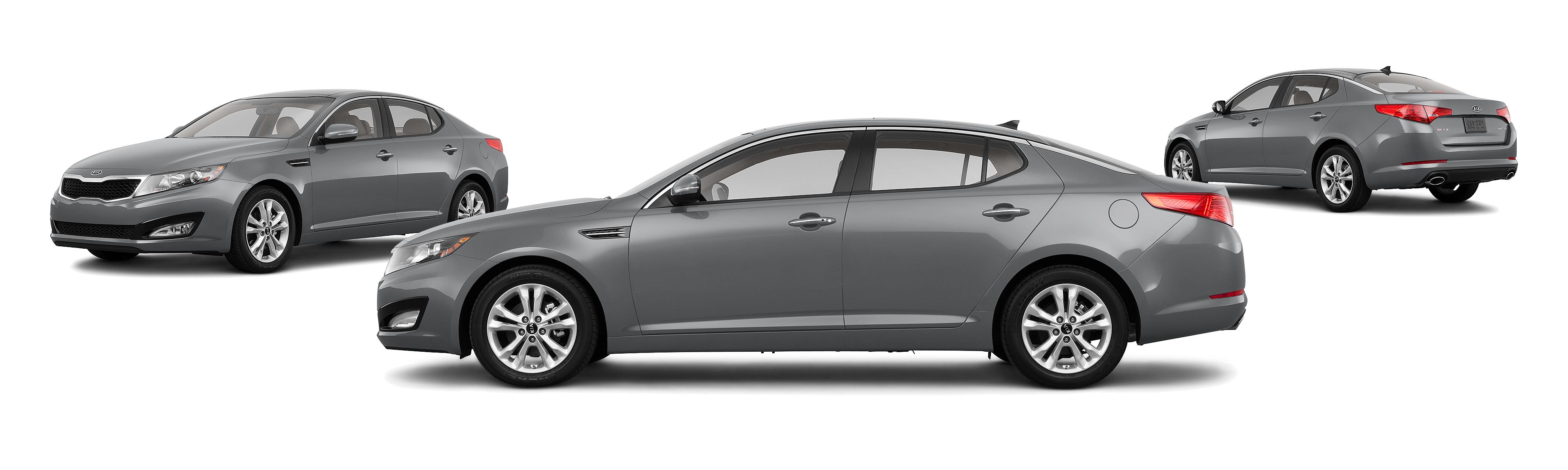 Image of 2011 Kia Optima EX 4dr Sedan