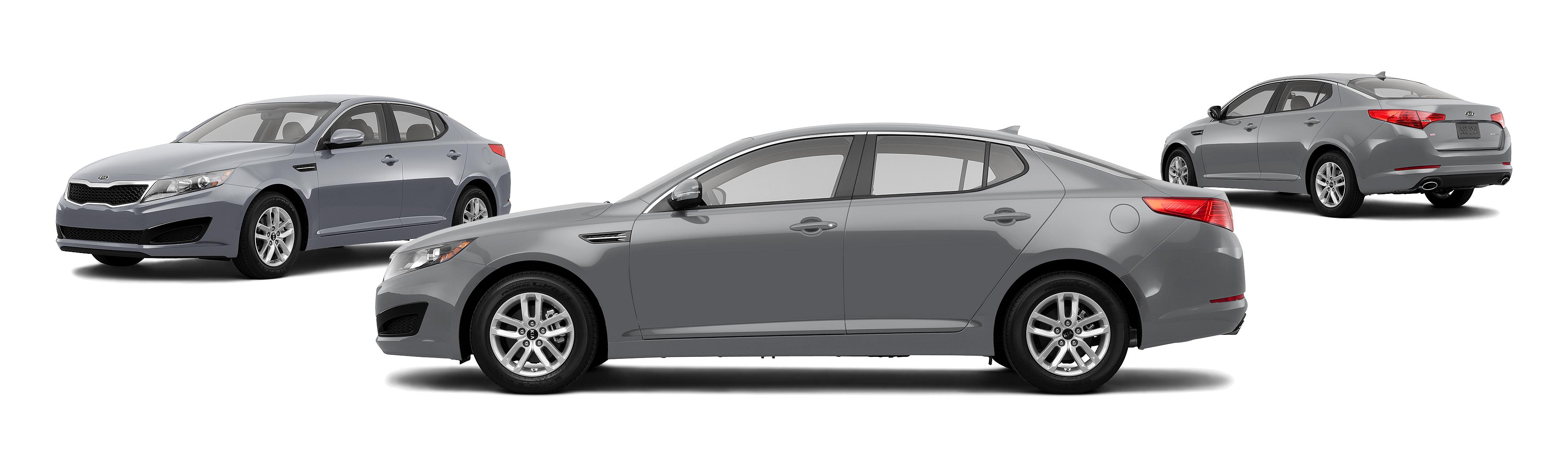 Image of 2011 Kia Optima LX 4dr Sedan 6M