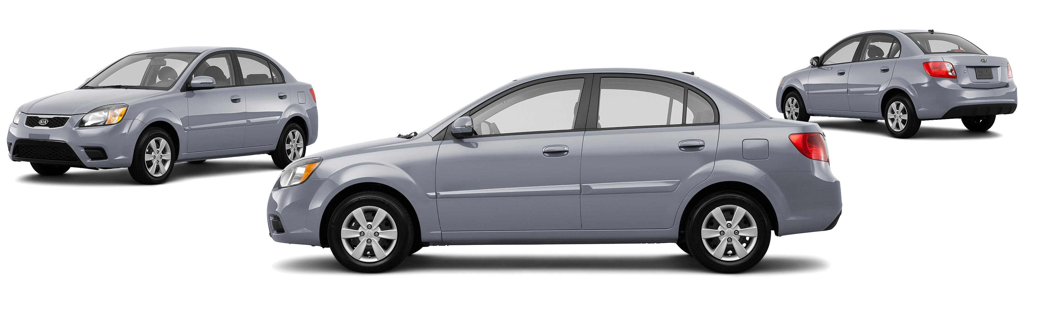 Image of 2011 Kia Rio Base 4dr Sedan