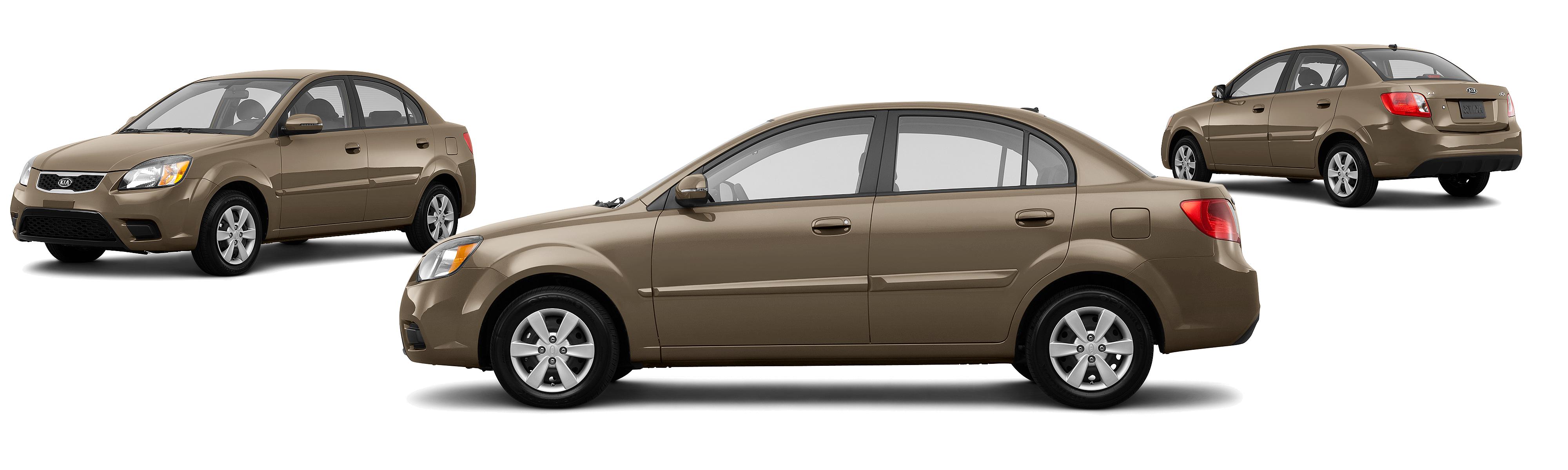 Image of 2011 Kia Rio LX 4dr Sedan
