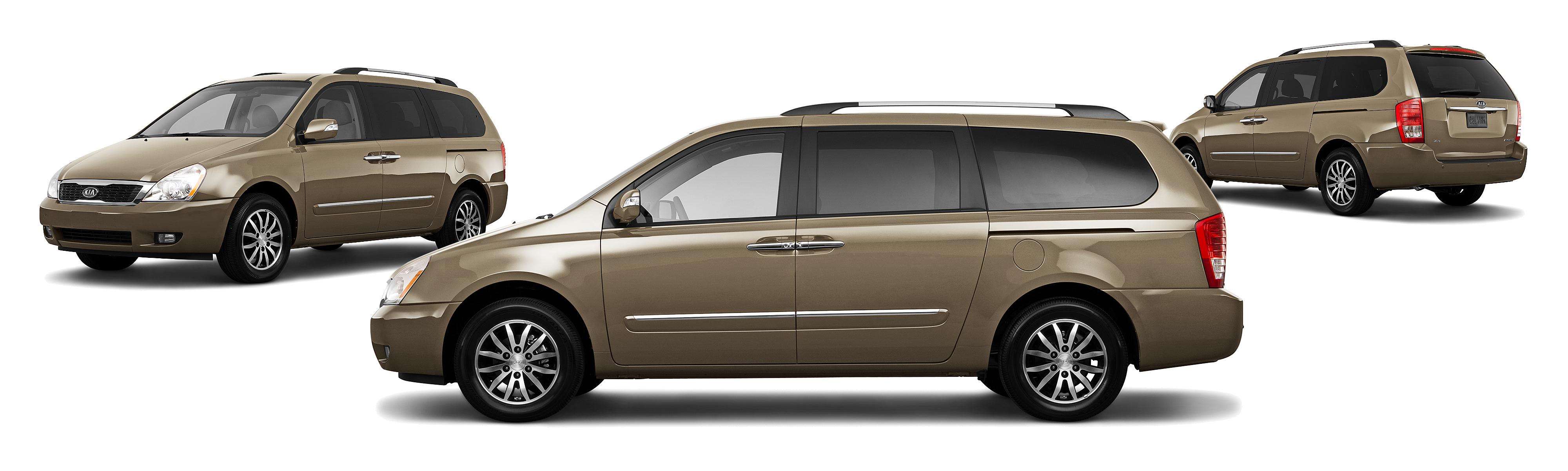 Image of 2011 Kia Sedona EX 4dr Mini-Van LWB