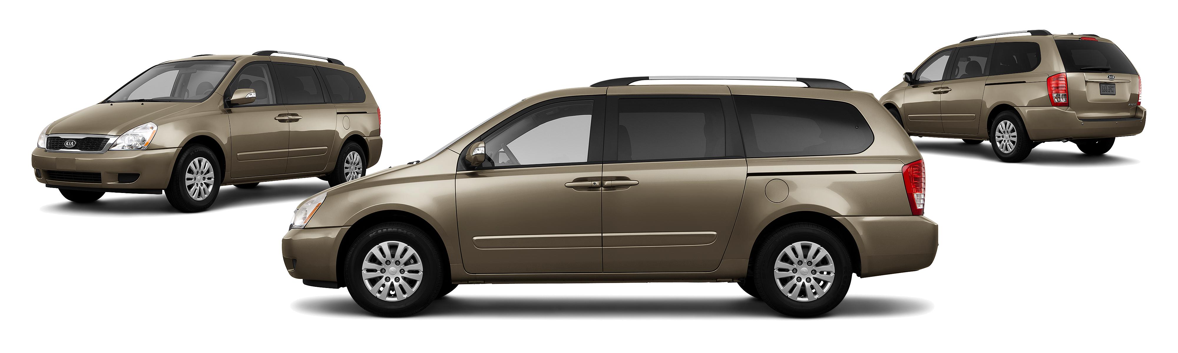 Image of 2011 Kia Sedona LX 4dr Mini-Van LWB