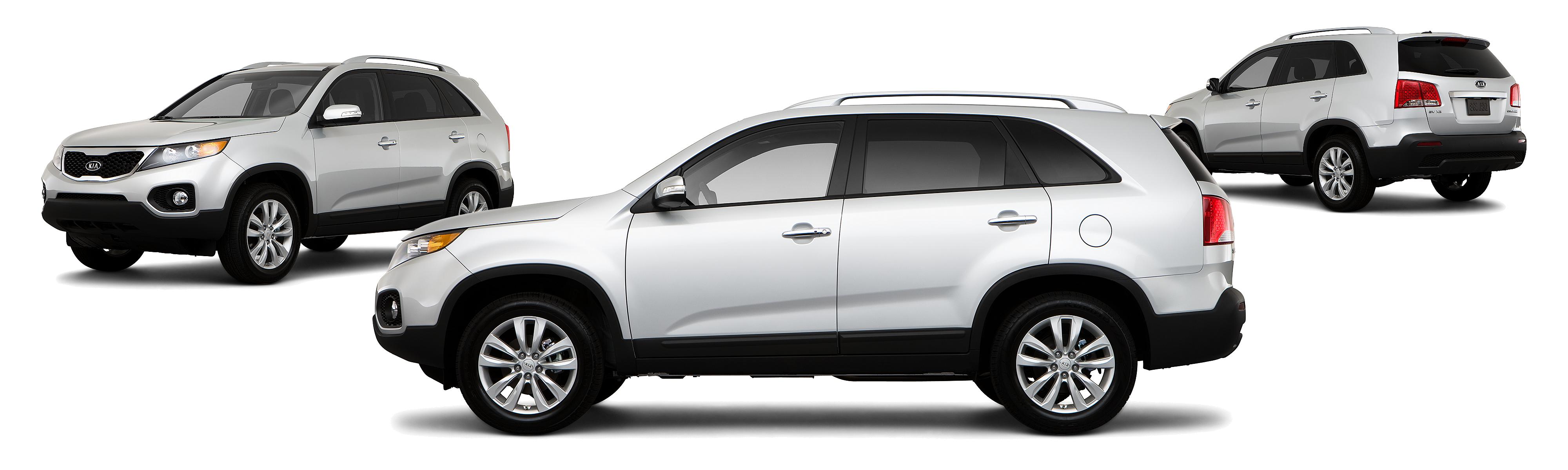 Image of 2011 Kia Sorento AWD SX 4dr SUV