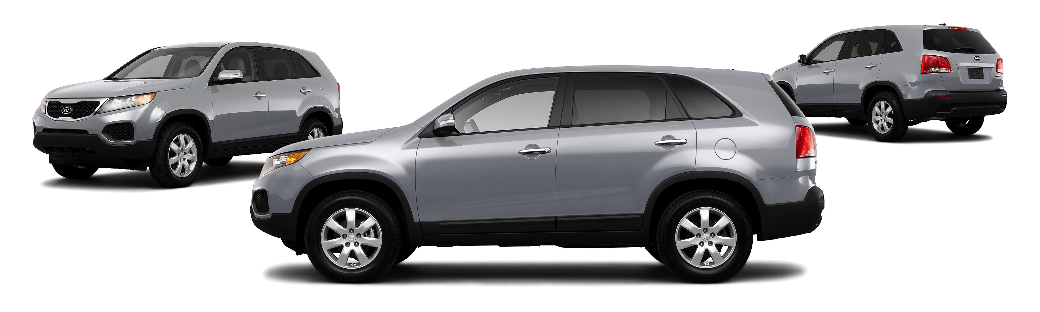 Image of 2011 Kia Sorento Base 4dr SUV