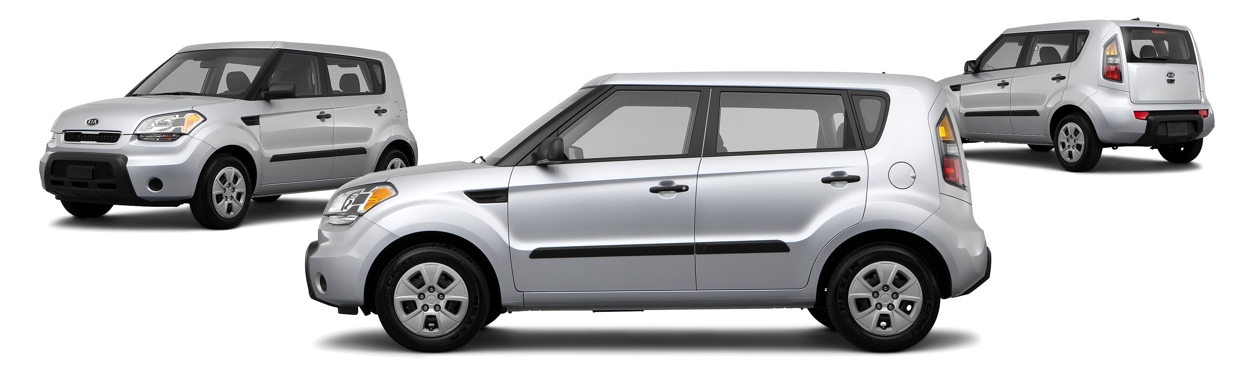 Image of 2011 Kia Soul 4dr Crossover