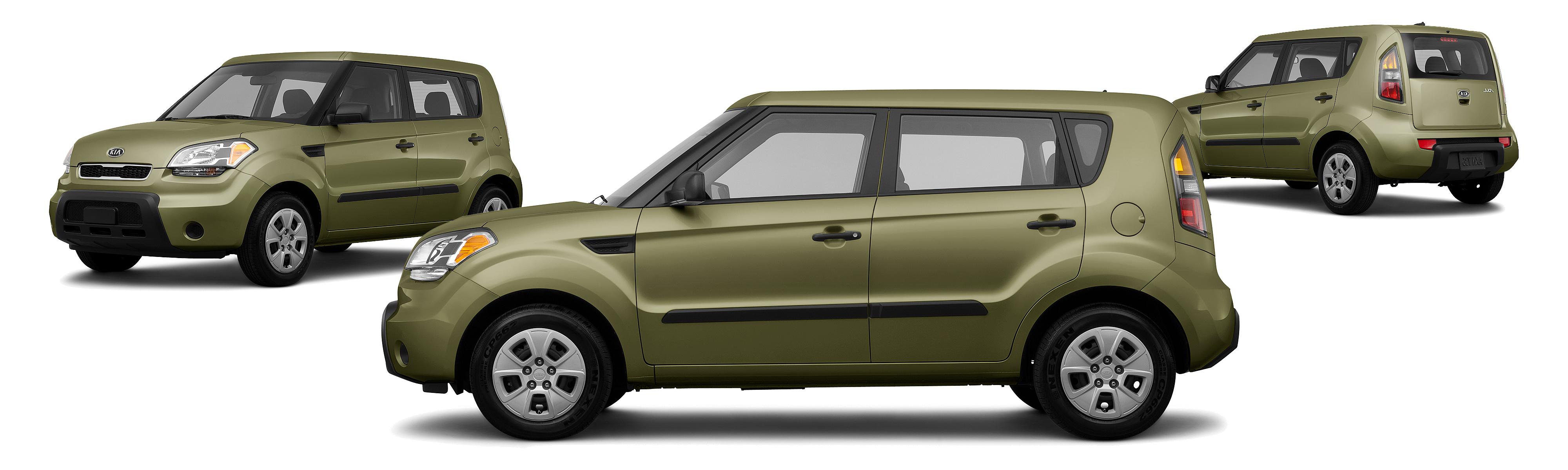 Image of 2011 Kia Soul ! 4dr Crossover