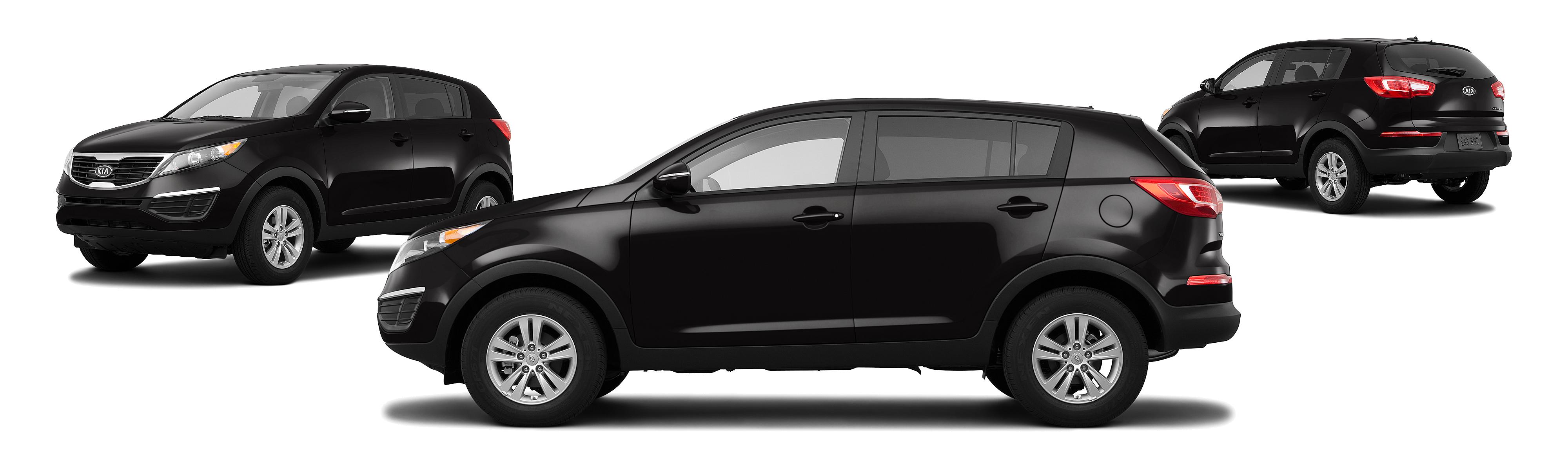 Image of 2011 Kia Sportage Base 4dr SUV