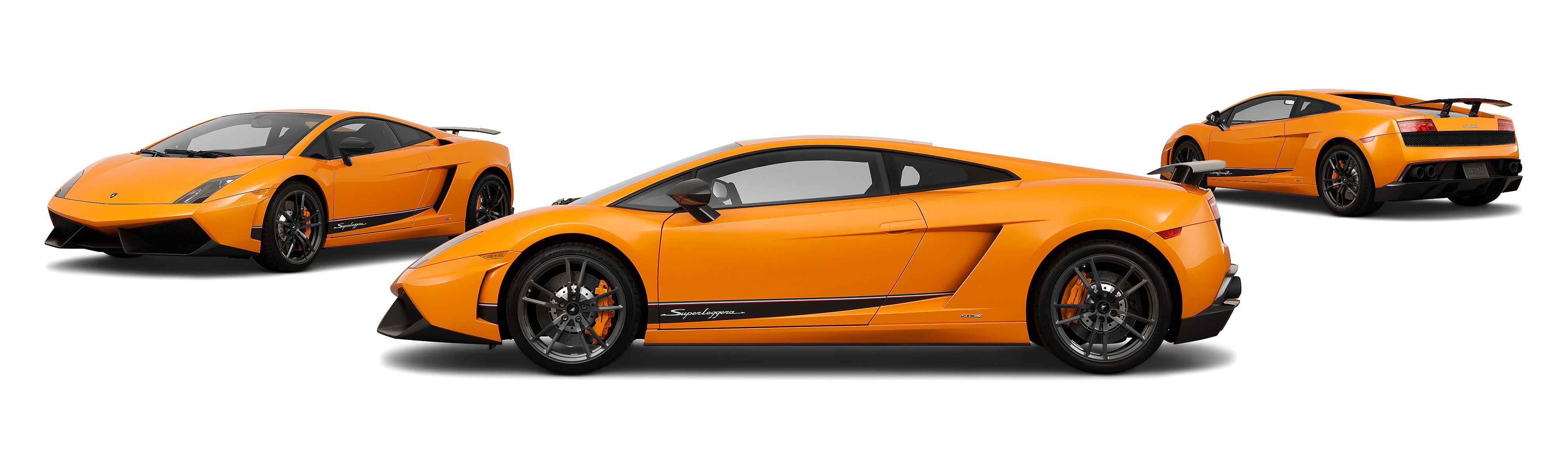 Image of 2011 Lamborghini Gallardo AWD LP 560-4 Spyder 2dr Convertible